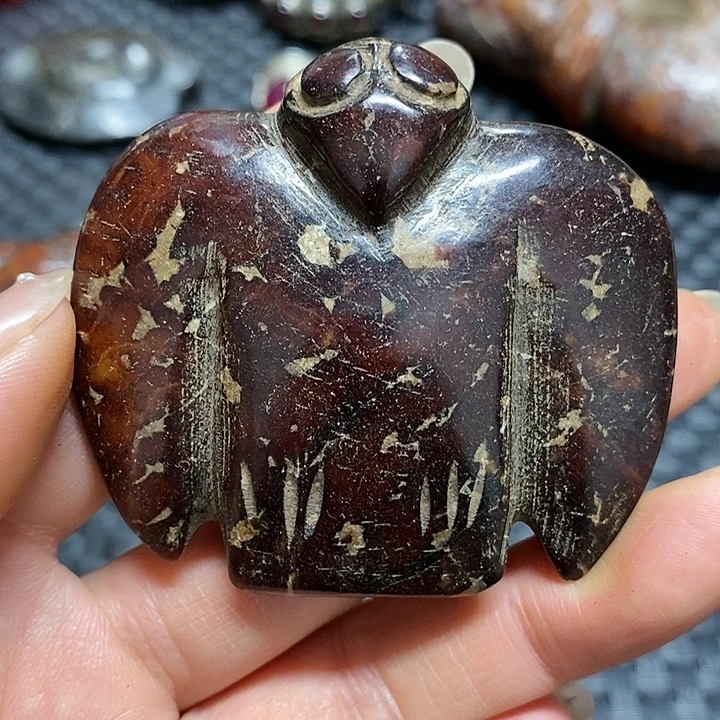 吊坠菩提根/象牙果