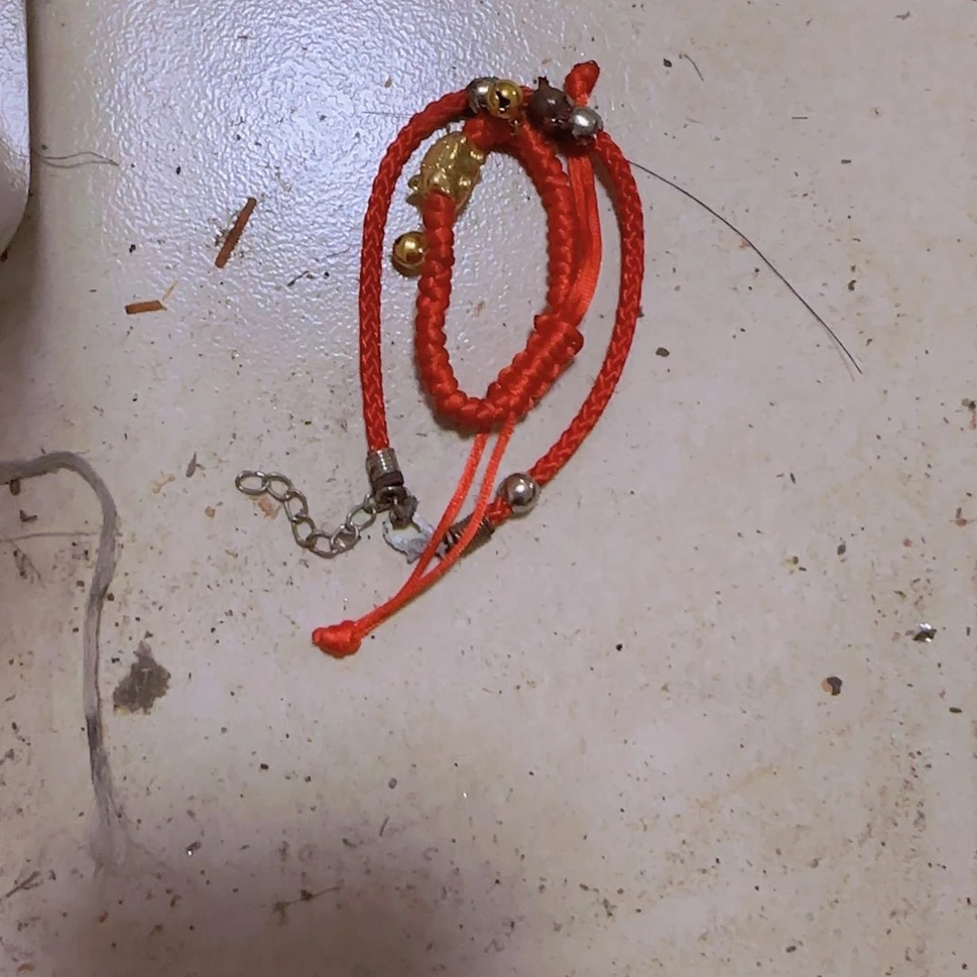 香榧木北***儿摆件6