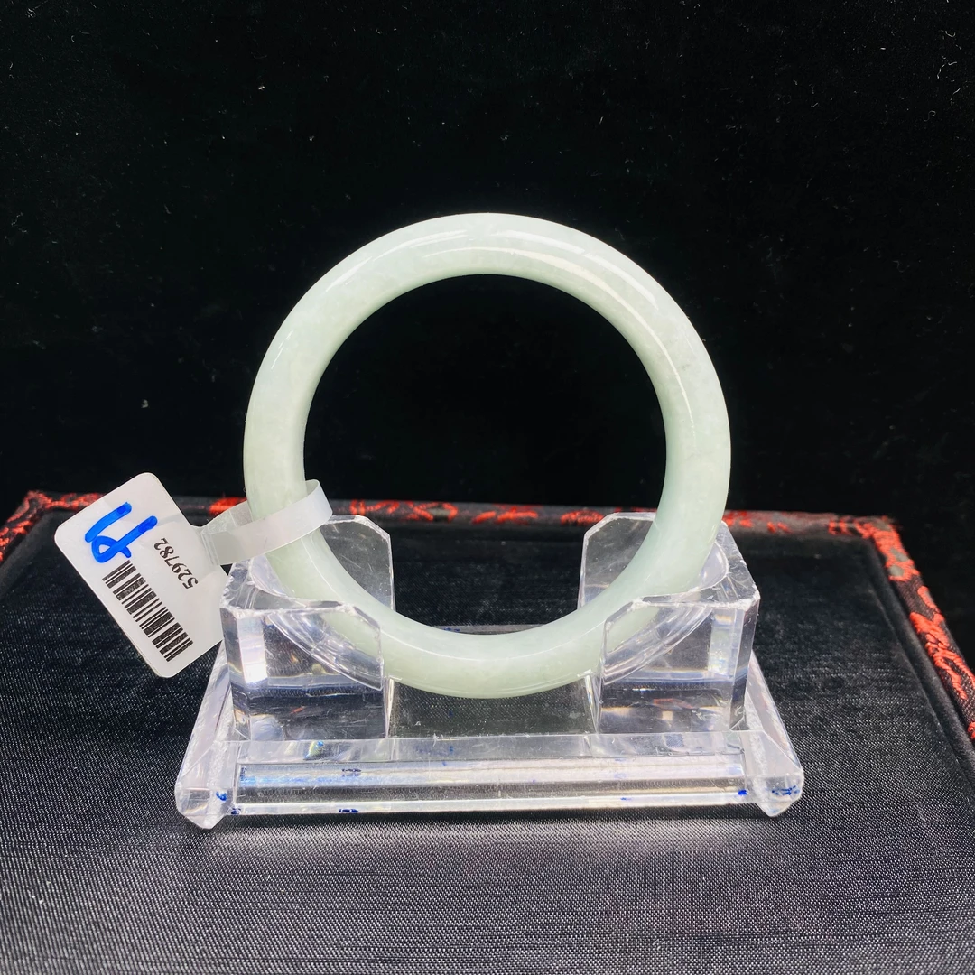 |可可推荐|翡翠手镯B91