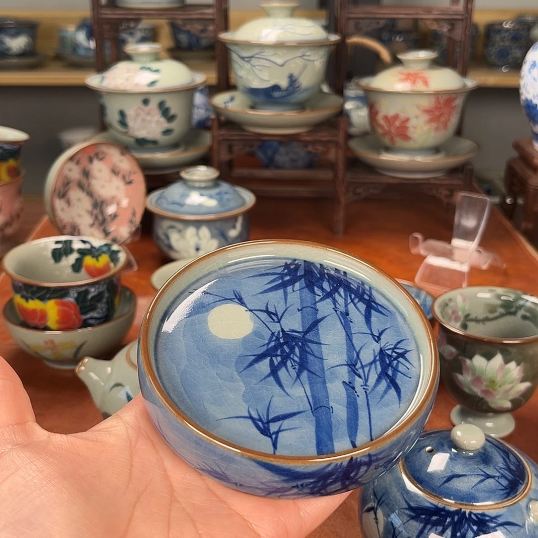 杯话*糖主人杯景德镇陶瓷