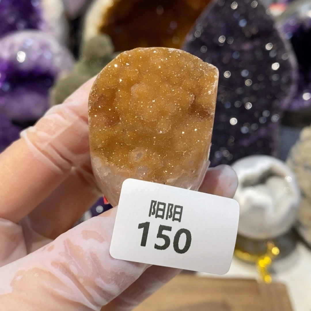 未镶嵌水晶大型摆件（非配饰）