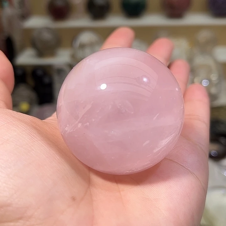 水晶珠宝半成品未镶嵌88
