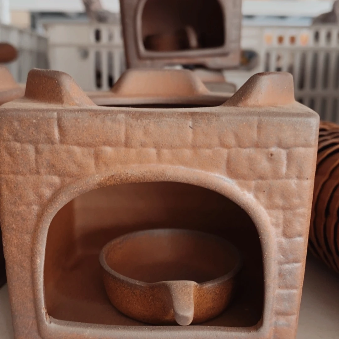 摆件德化陶瓷茶具249