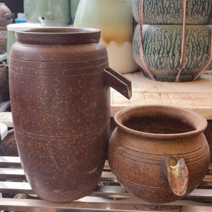 粗陶口径15/32，18/16进水口1.6厘米