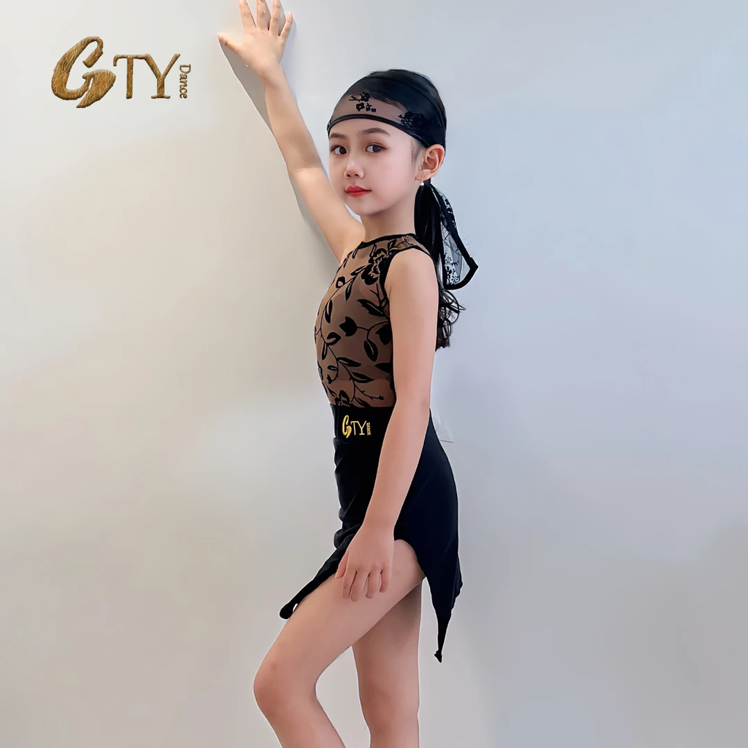 GTYdance拉丁舞服L22439