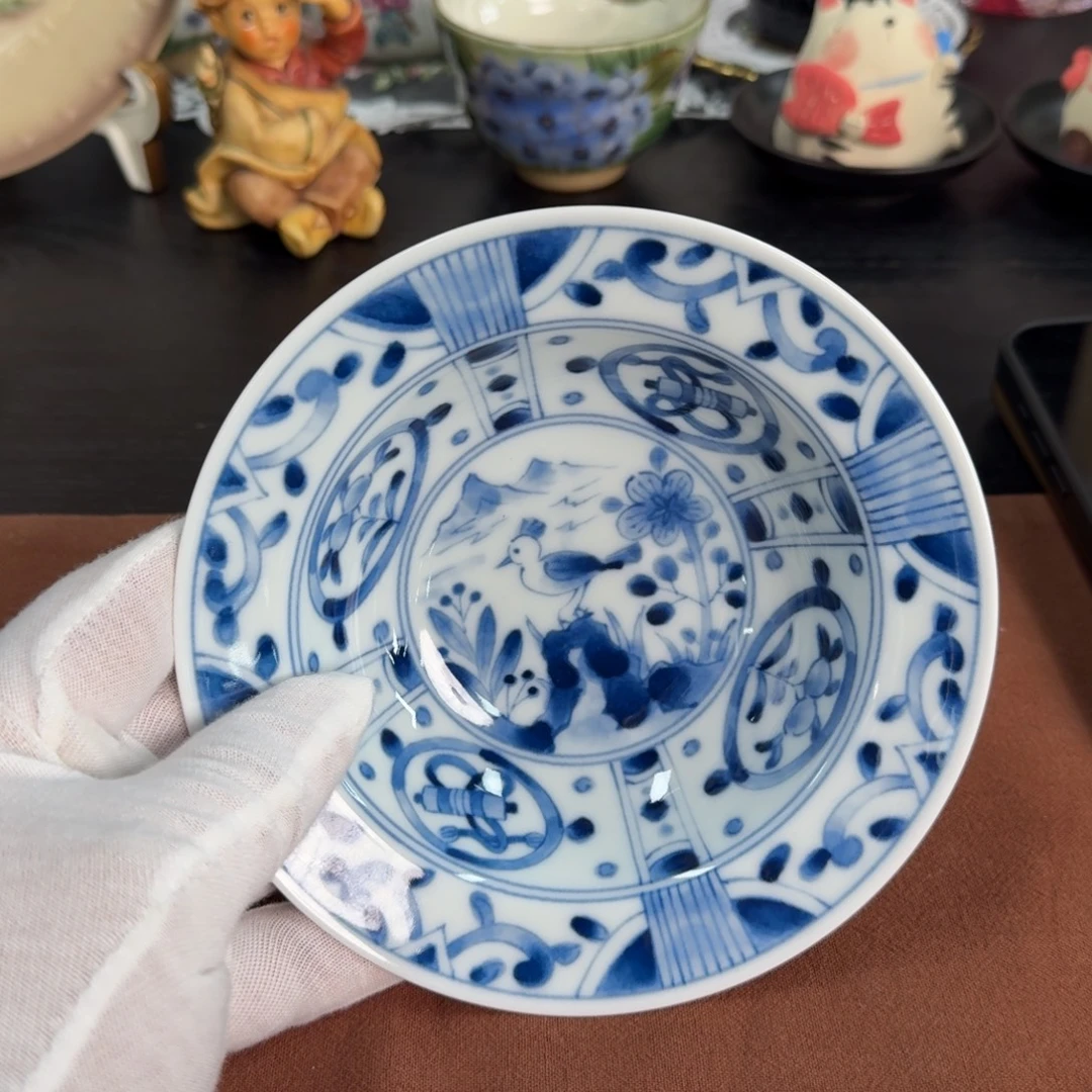 瓷片好物不断，惊喜不断