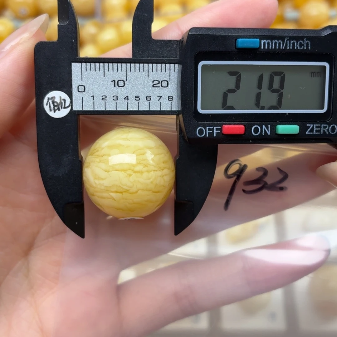 蜜蜡未镶嵌裸石蜜蜡虎皮纹