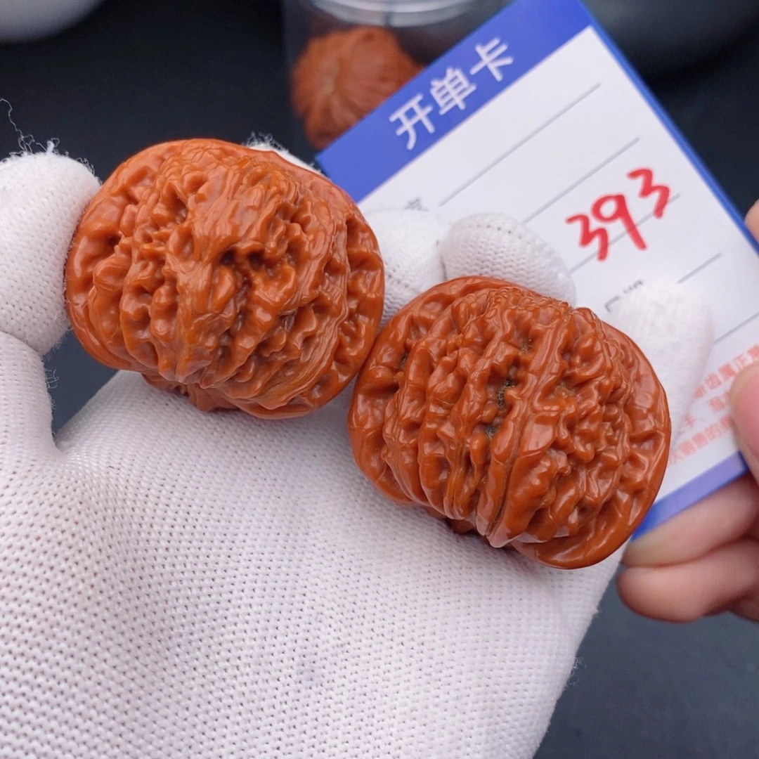 文玩核桃把件43楼子393