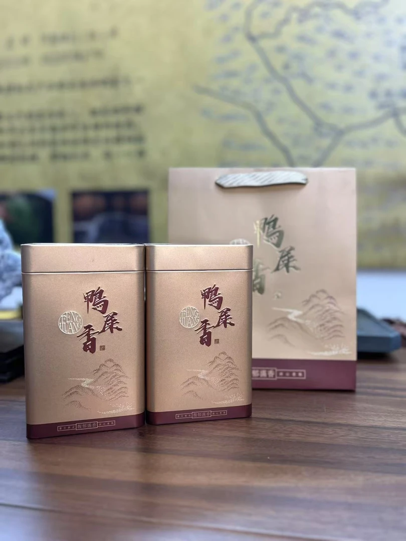 【鸭屎香】潮州正宗凤凰单丛香气高锐乌龙茶