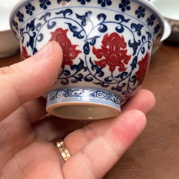 瓷片千年瓷都景德镇