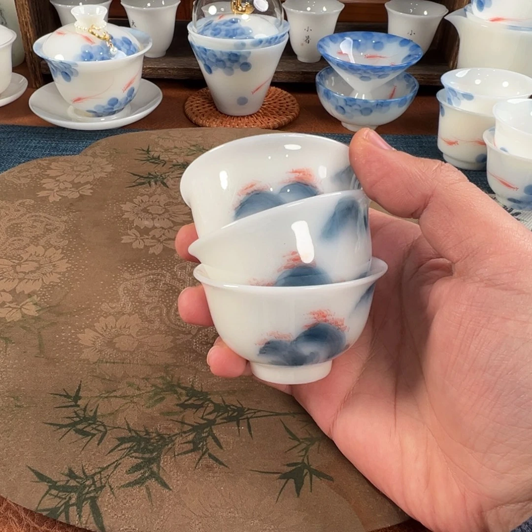 陶摆件璞玉瓷系列产品