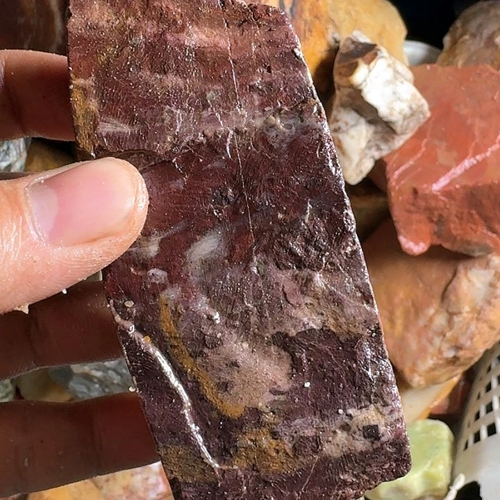 寿山石憨***香寿山石的故事