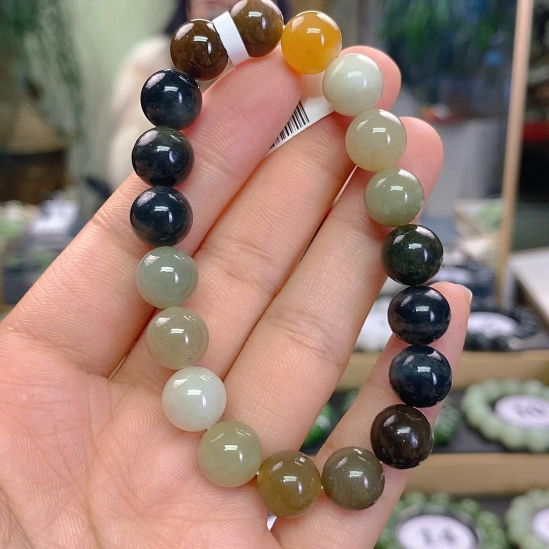 未镶嵌手链和田玉