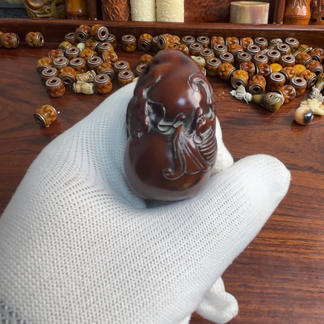 牛骨手串/手链牛骨