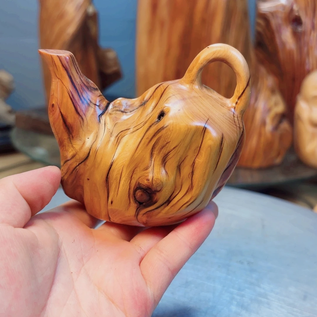 柏木（崖柏）崖柏摆件6666666666