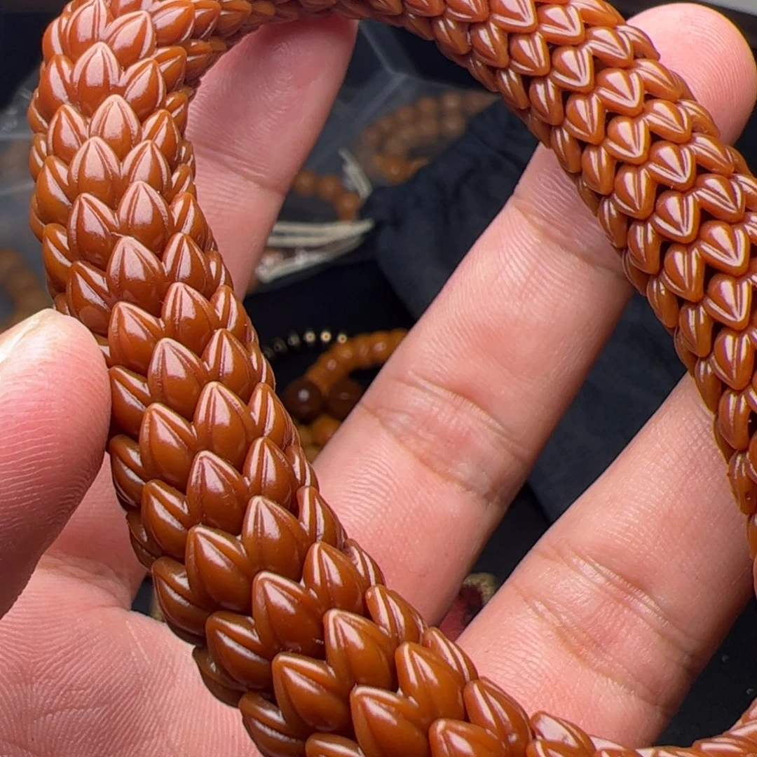 猴头核桃把件喔率哒