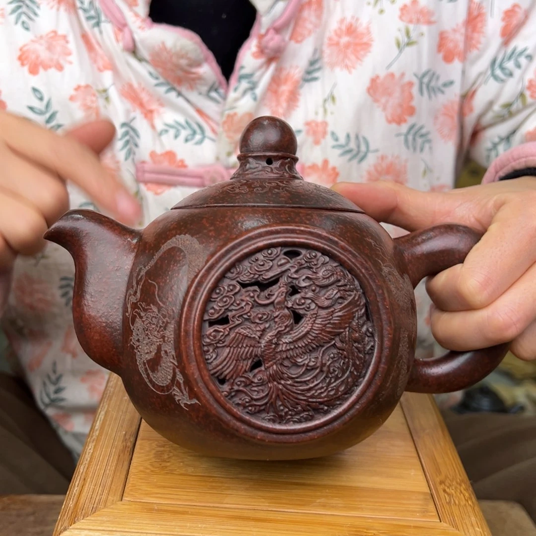 紫砂茶壶宜兴紫砂艺术