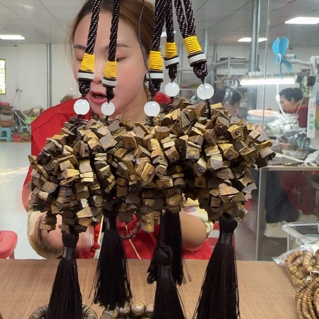 沉香沉香碎屑多样性发货1条原材料30