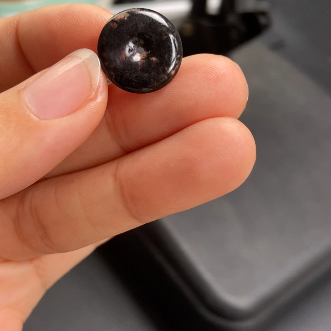 定制翡翠未镶嵌翡翠15.4*2.5