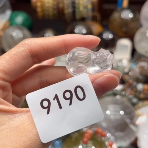【闪购商品】未镶嵌手串发晶