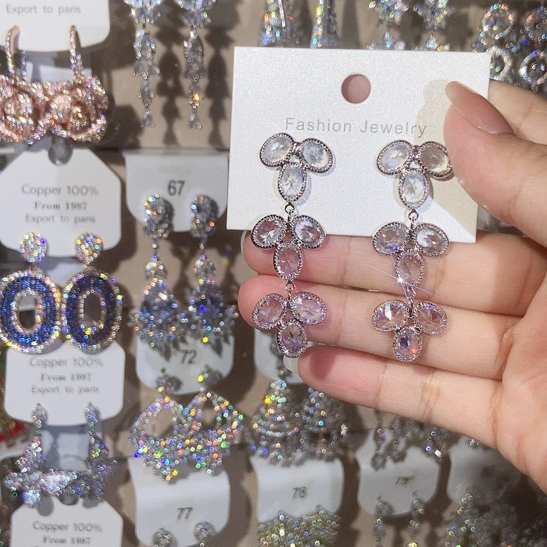 铜合金锆石925银