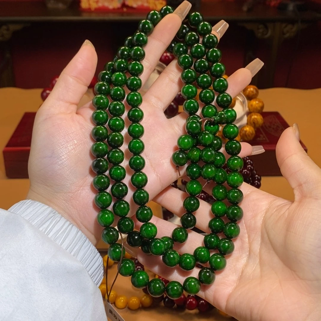 贝壳杉帝王血龙木1.0/108只此青绿天花板