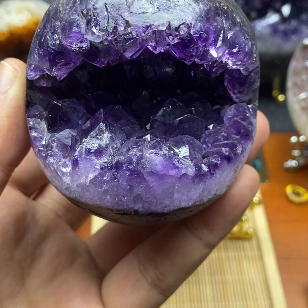 水晶大型摆件（非配饰）未镶嵌