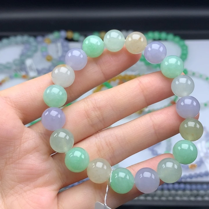 未镶嵌手镯翡翠翡翠