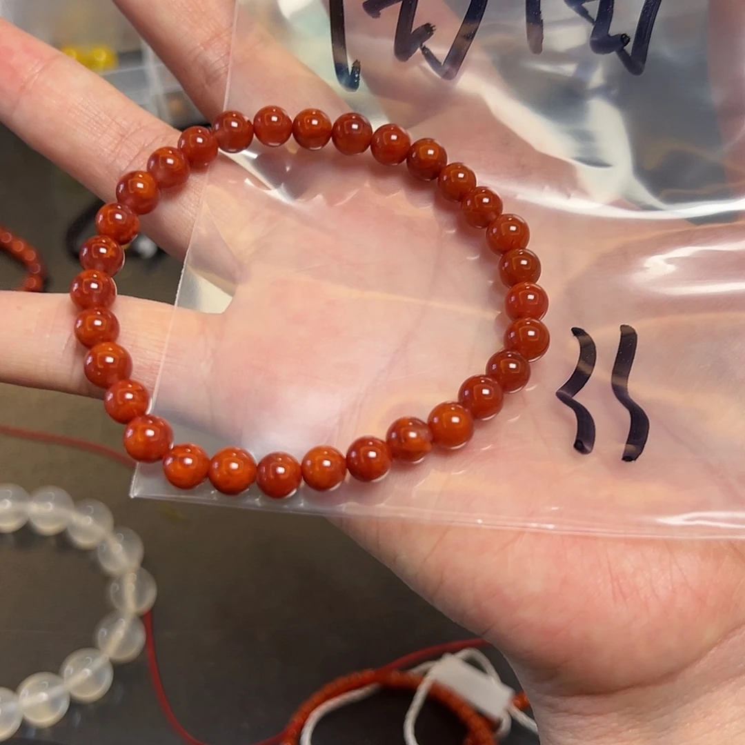 田****南红玛瑙未镶嵌珠宝半成品