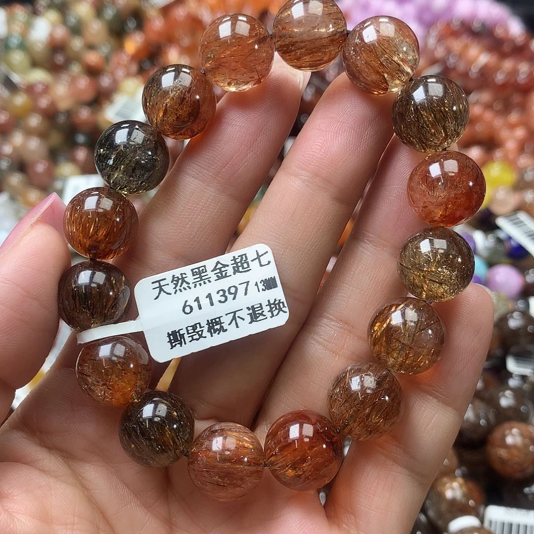 水晶手链未镶嵌 ，，