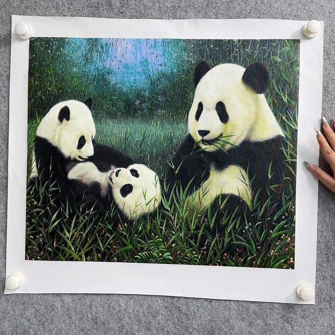 书法作品多次参加