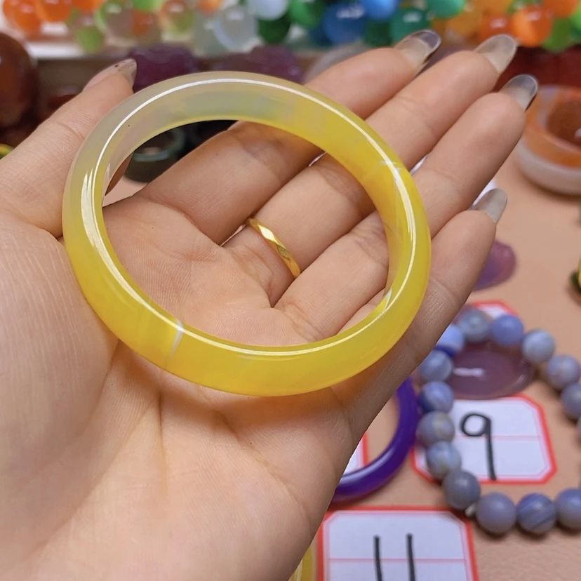 【闪购商品】玛瑙/玉髓颈饰未镶嵌皇***丶