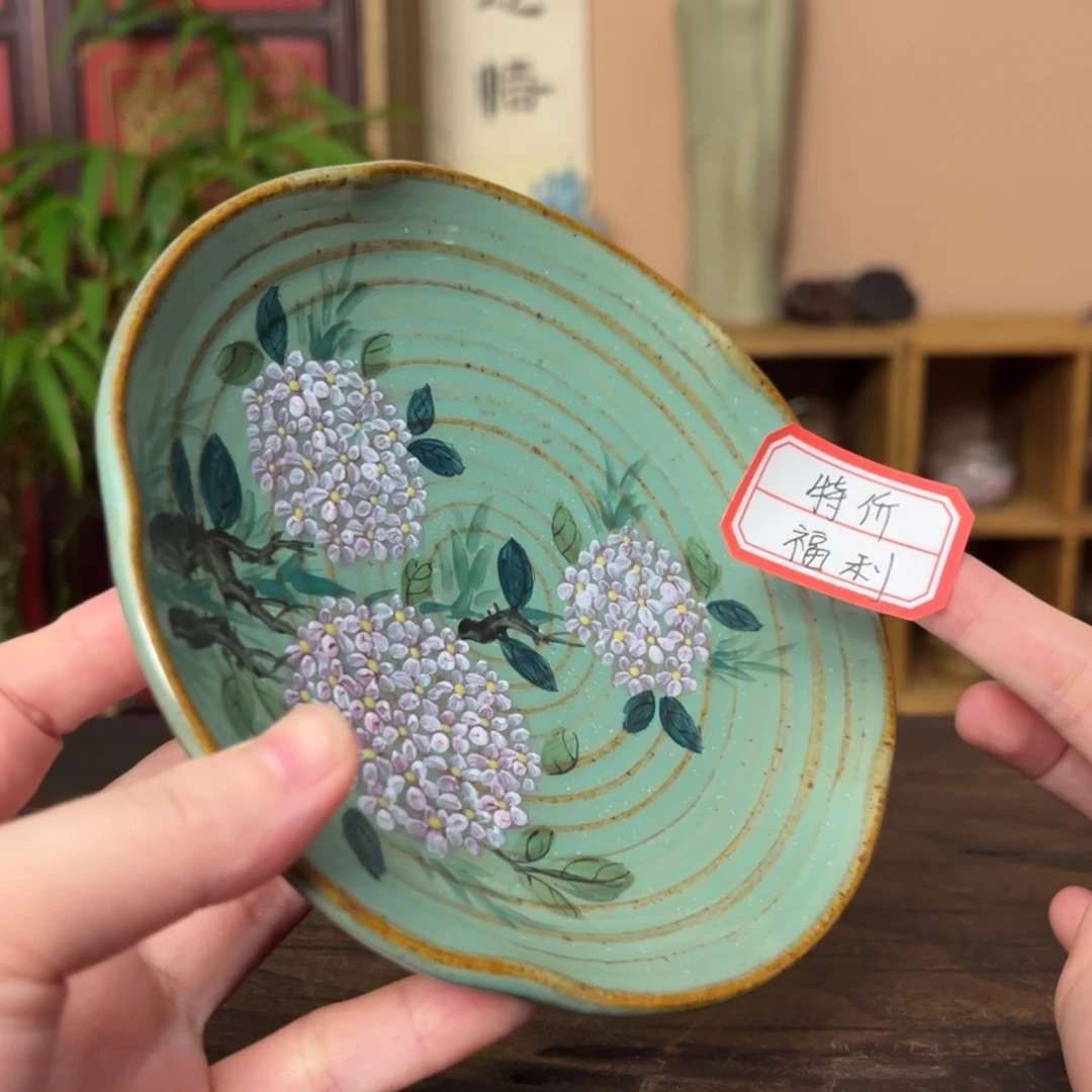 壶柴烧手工制作工艺