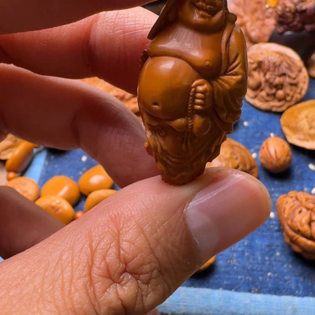 亚***贝橄榄核手串/手链核核