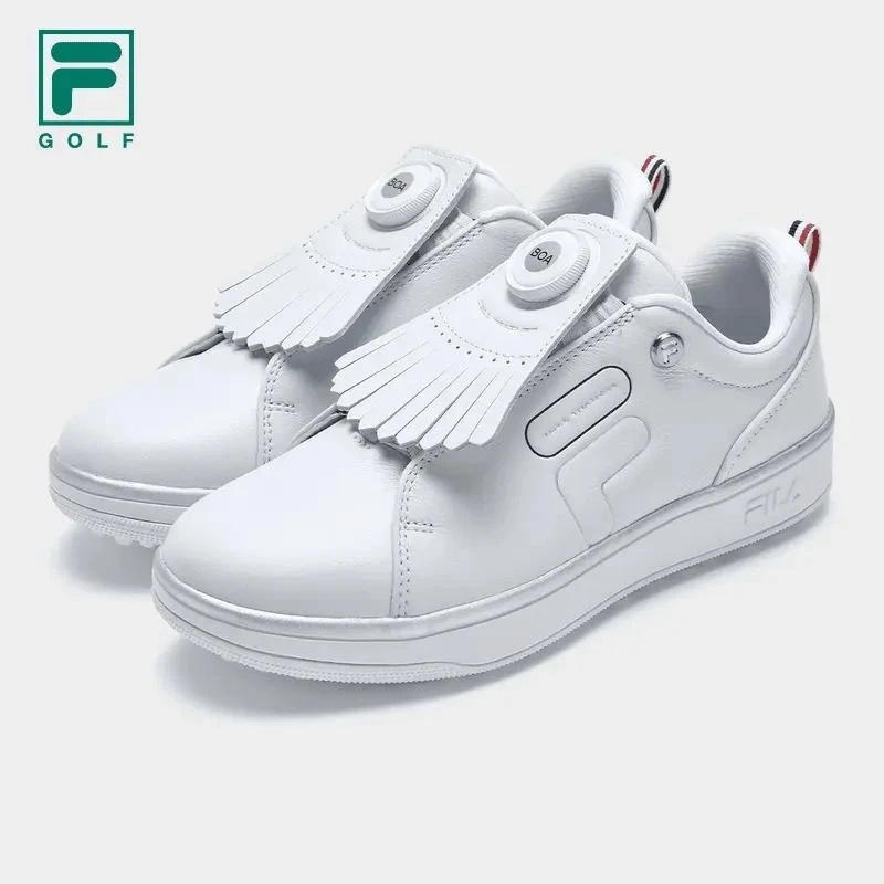 FILA/斐乐女鞋【软钉高球鞋】夏季款专业高尔夫运动户外