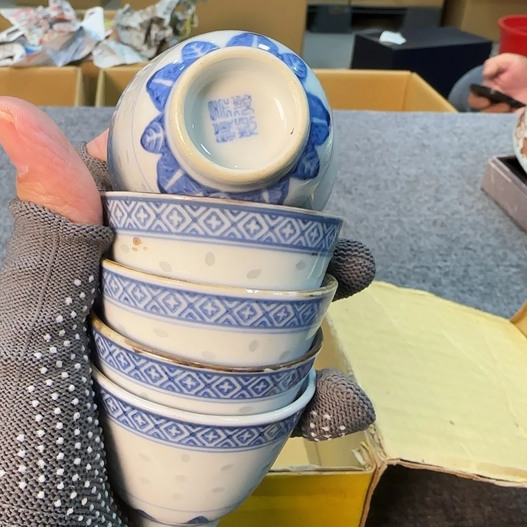 陶瓷中古艺术工艺美术品