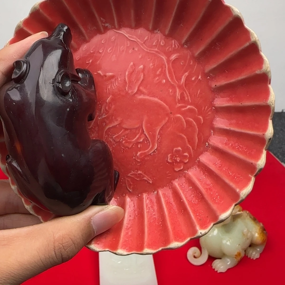 瓷片正在直播中的