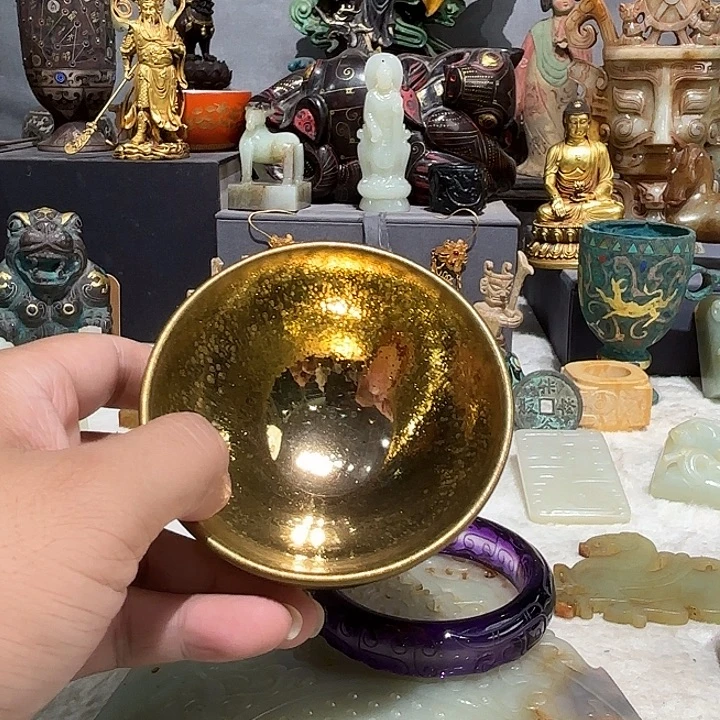 河***馆瓷片瓷器制作过程是采用