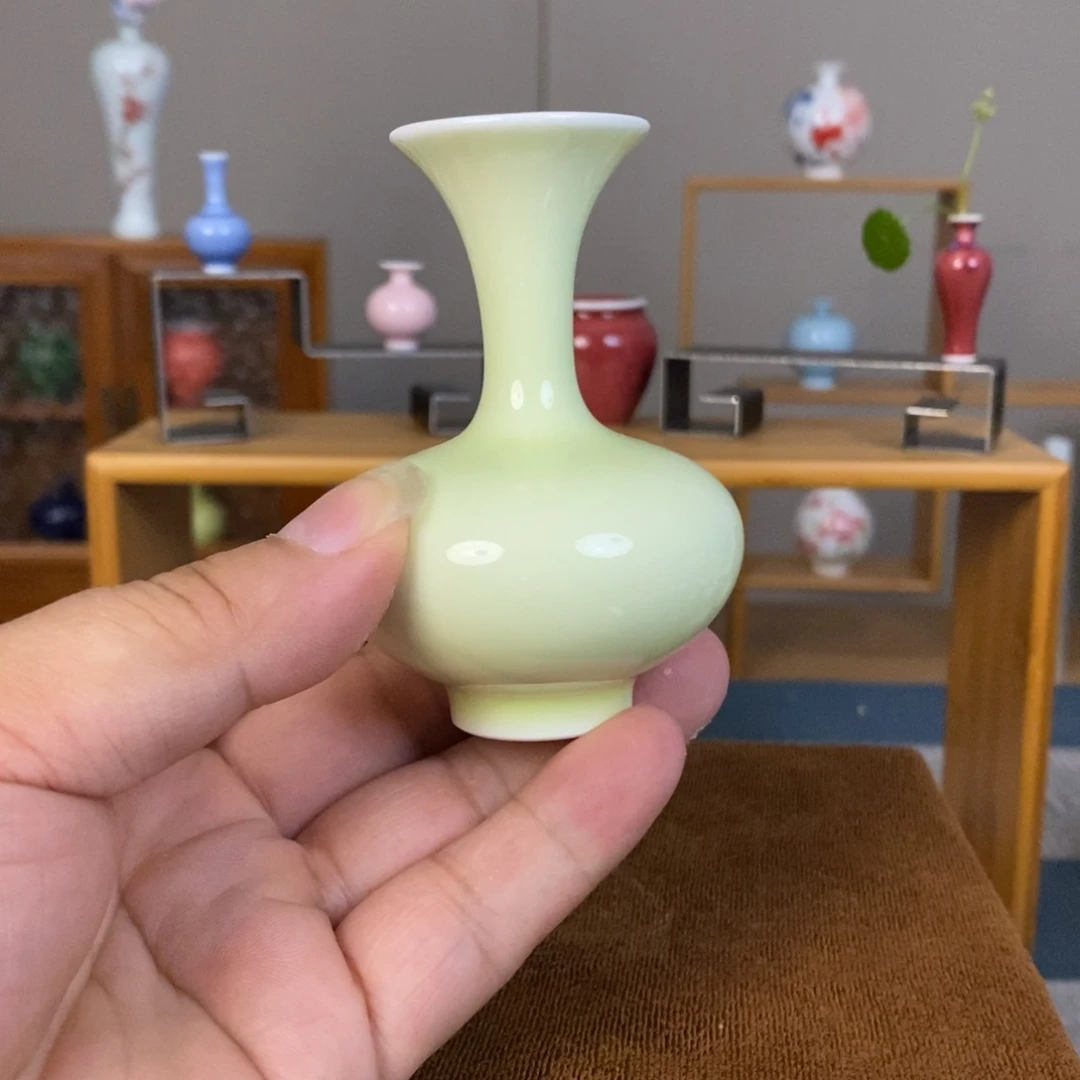摆件景德镇瓷器博物陈列等