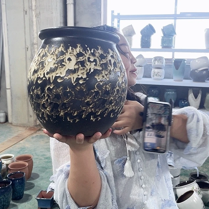 红陶作品24/18一个