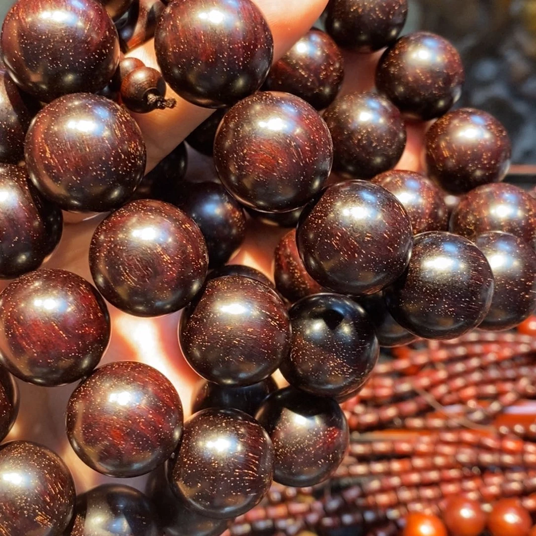 小叶紫檀手串/手链2.0爆