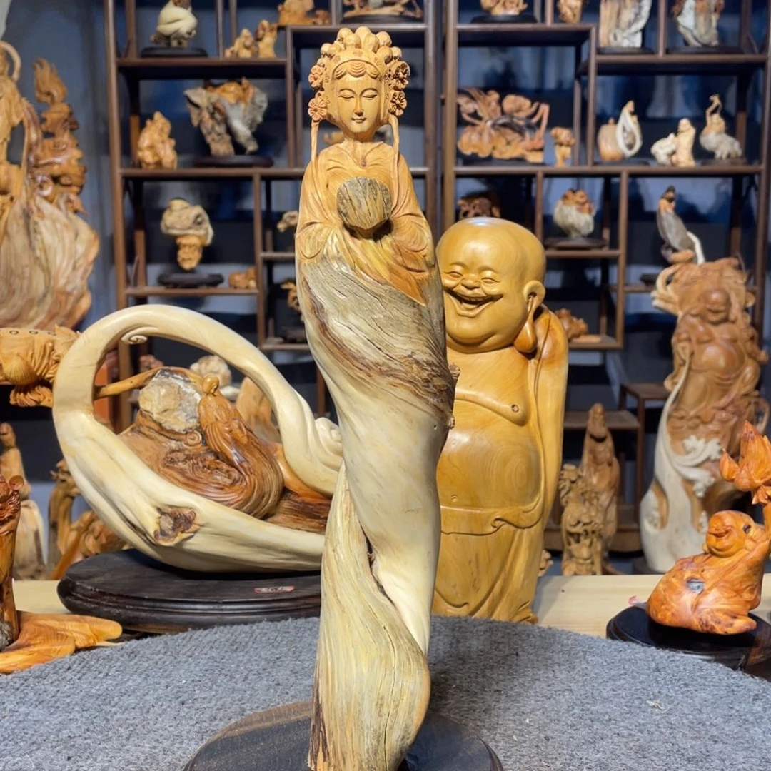 柏木（崖柏）工艺品288