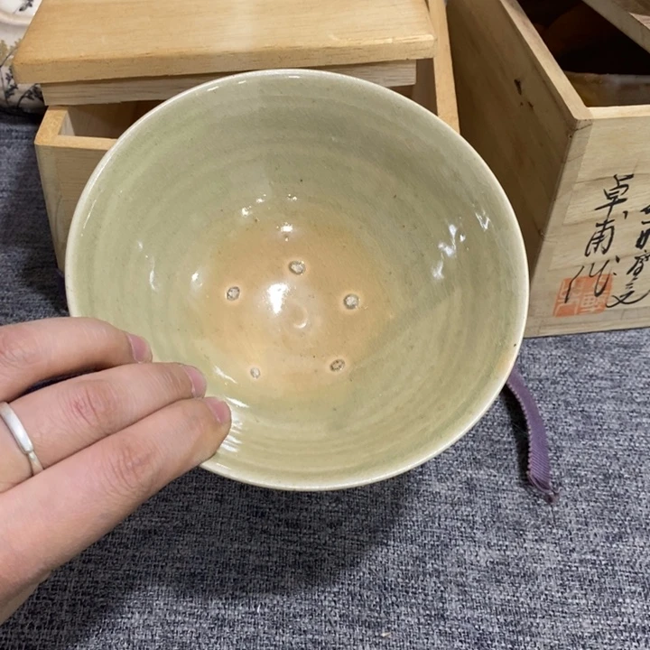 紫砂茶杯非常漂亮好看的花瓶