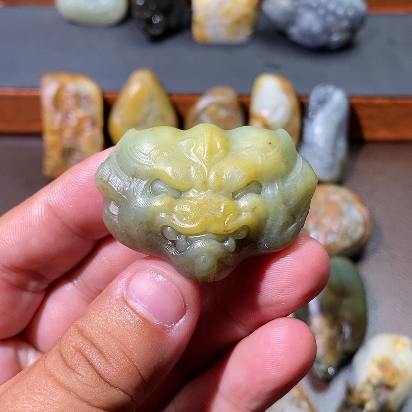 【闪购商品】和田玉未镶嵌颈饰定制