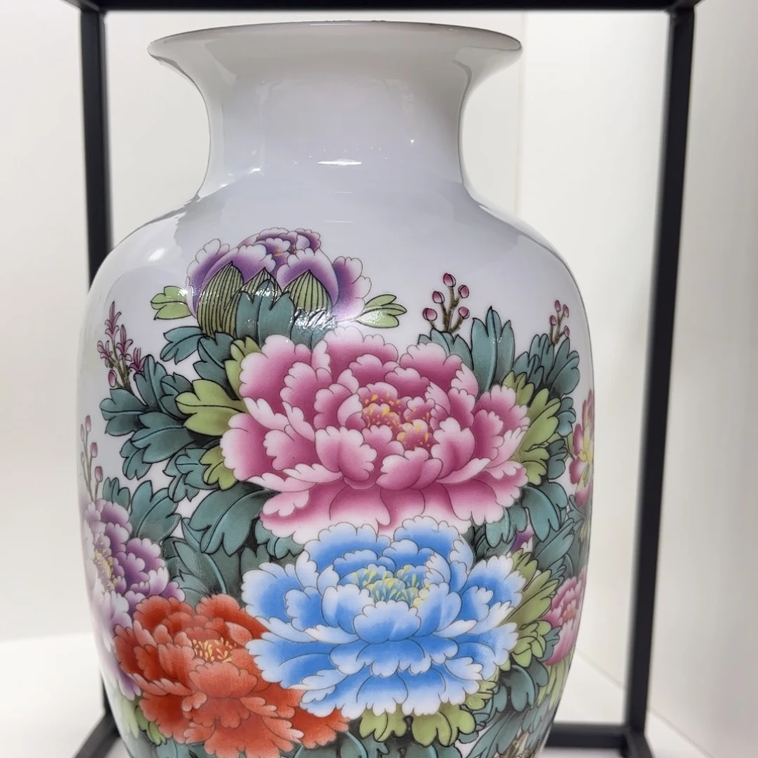 景德镇陶瓷花瓶摆件