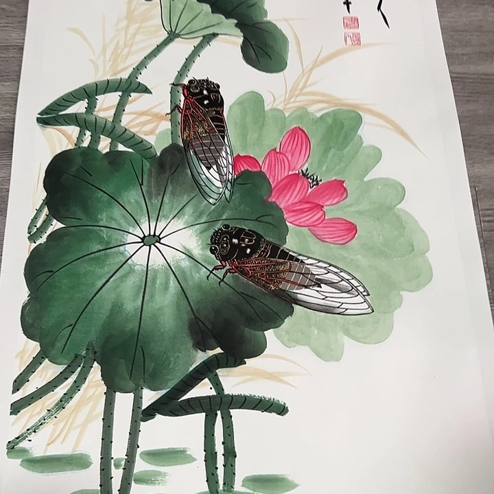 国画手绘国画专用链接888888