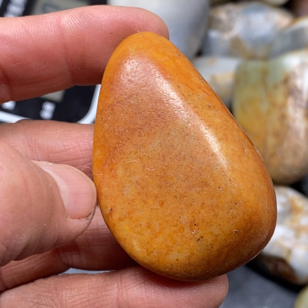 和田玉（糖玉）挂件未镶嵌