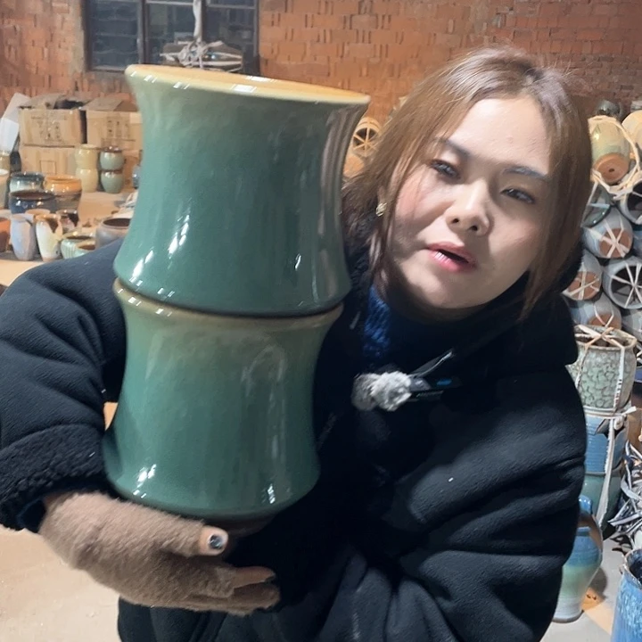 红陶正品口19高21