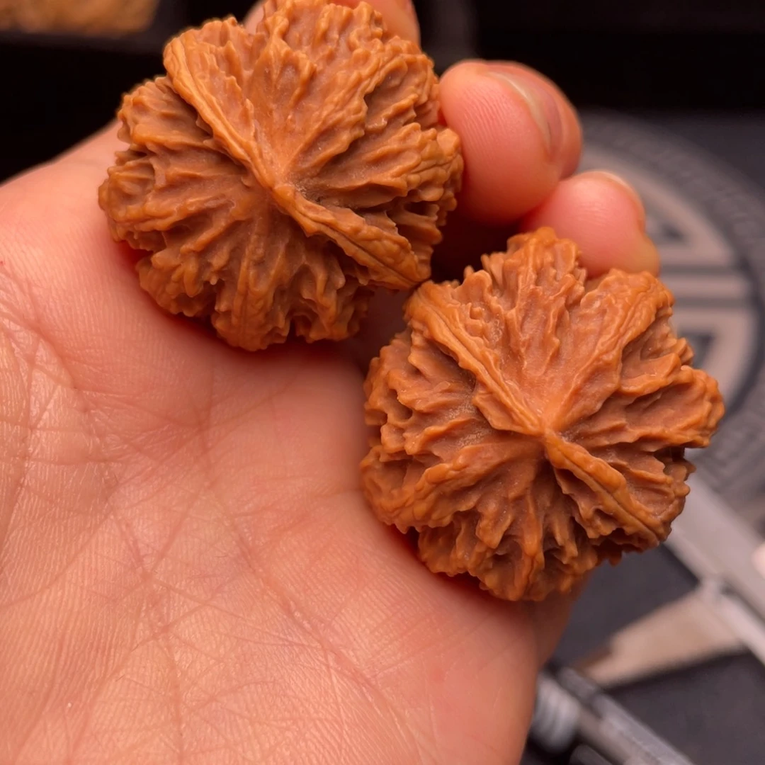 文玩核桃吊坠秦岭核桃31