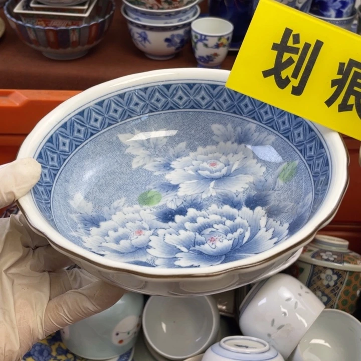 陶他家瓷器真美…开播了